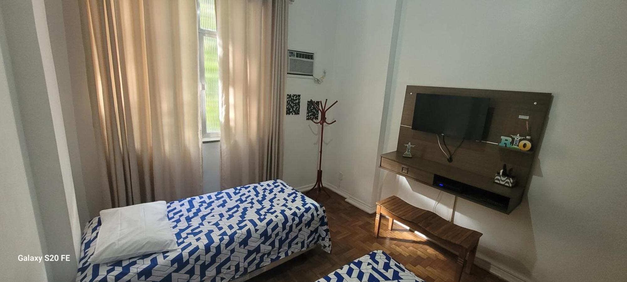 Praia II De Copacabana Ρίο ντε Τζανέιρο Εξωτερικό φωτογραφία